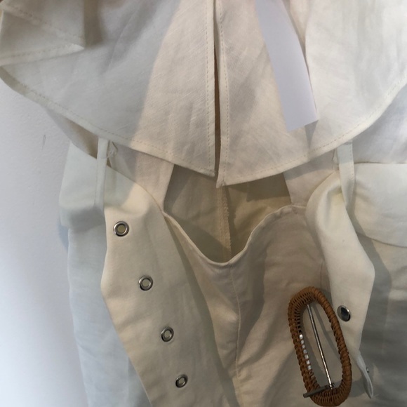 NWT TOPSHOP ROMPER DETAILED - Picture 5 of 7